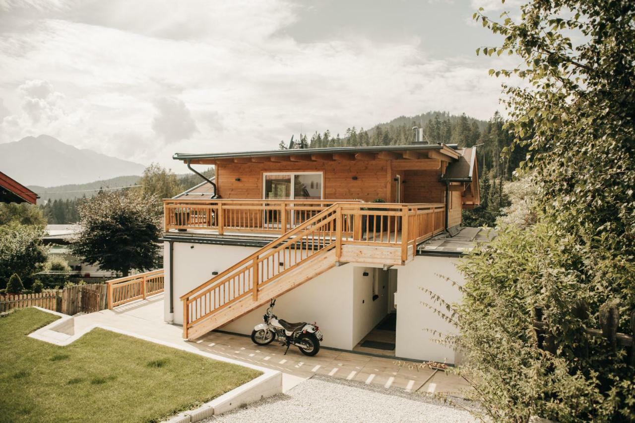Appartement Meier Seefeld in Tirol Eksteriør bilde