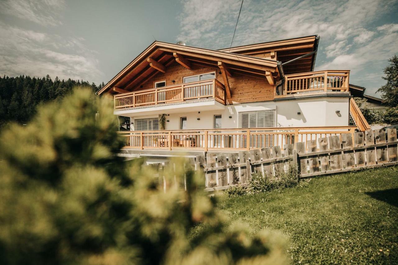 Appartement Meier Seefeld in Tirol Eksteriør bilde