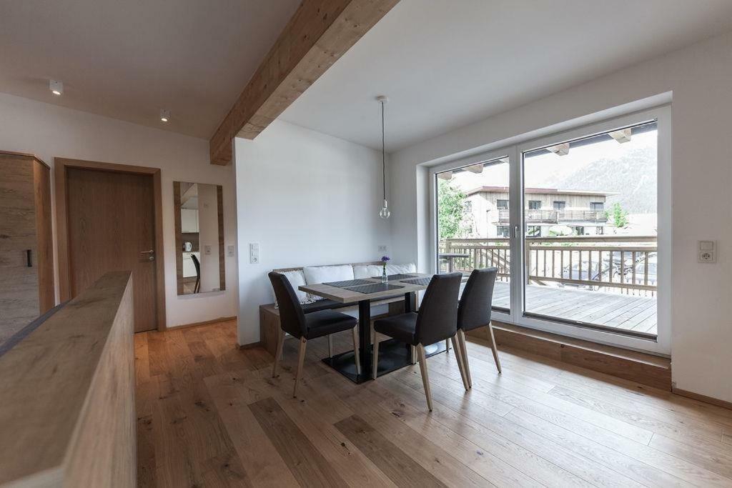 Appartement Meier Seefeld in Tirol Eksteriør bilde