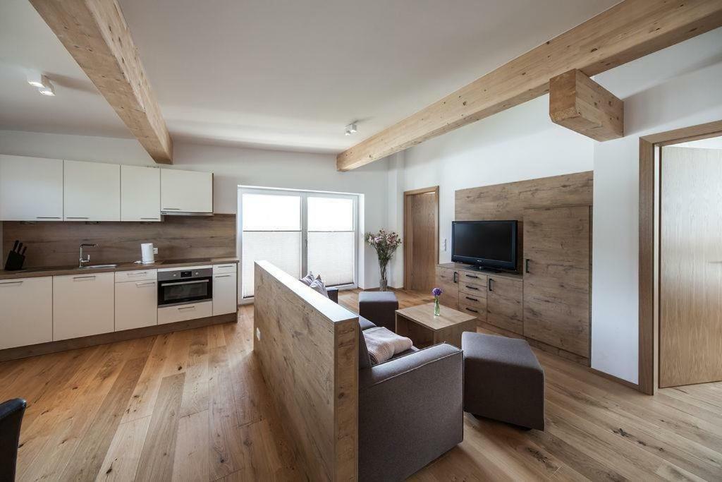 Appartement Meier Seefeld in Tirol Eksteriør bilde