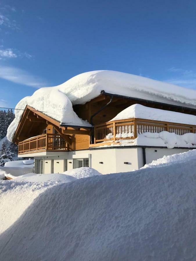 Appartement Meier Seefeld in Tirol Eksteriør bilde