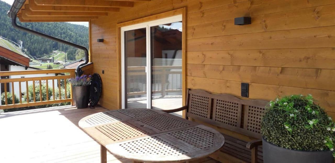 Appartement Meier Seefeld in Tirol Eksteriør bilde