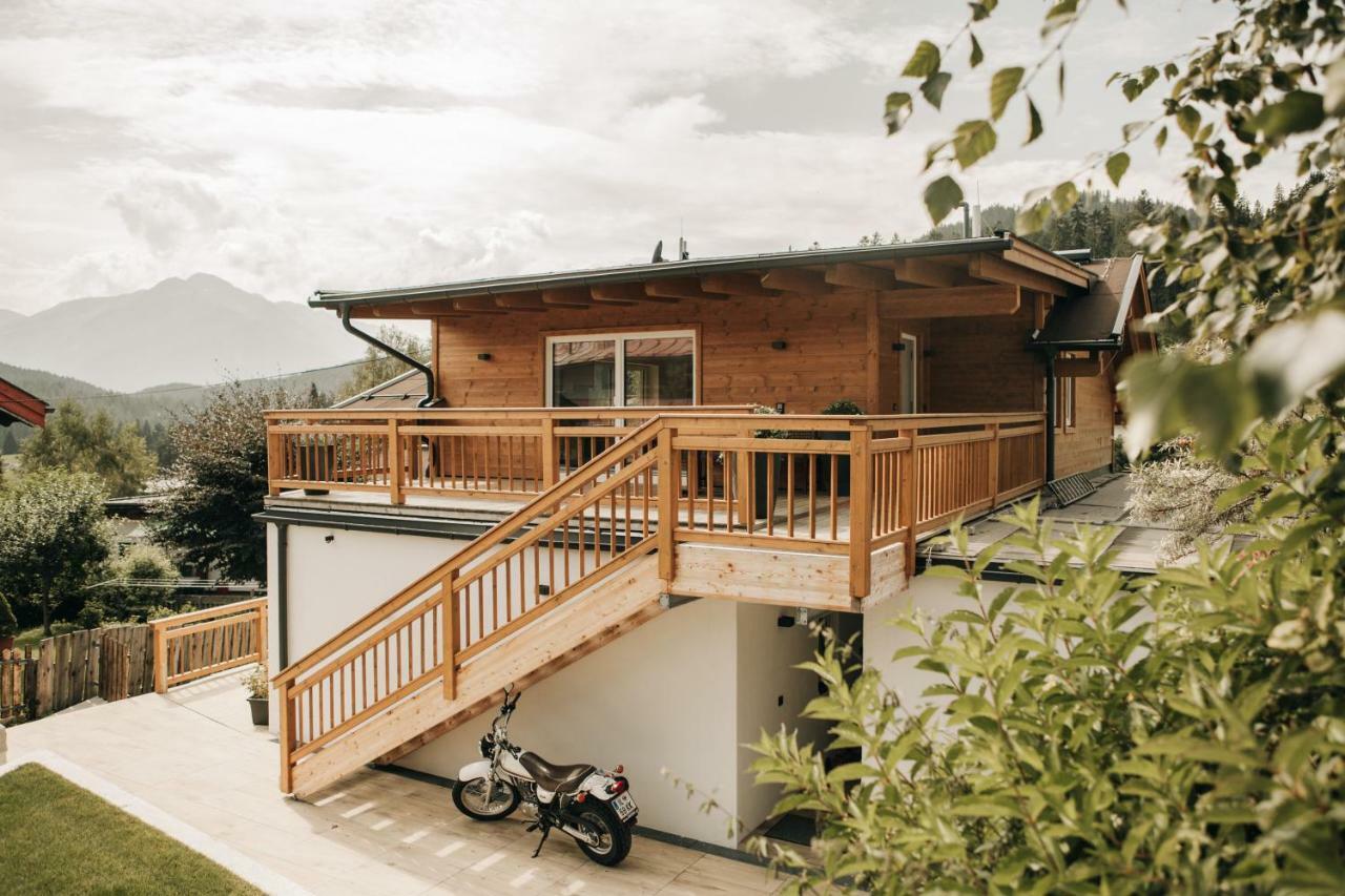 Appartement Meier Seefeld in Tirol Eksteriør bilde